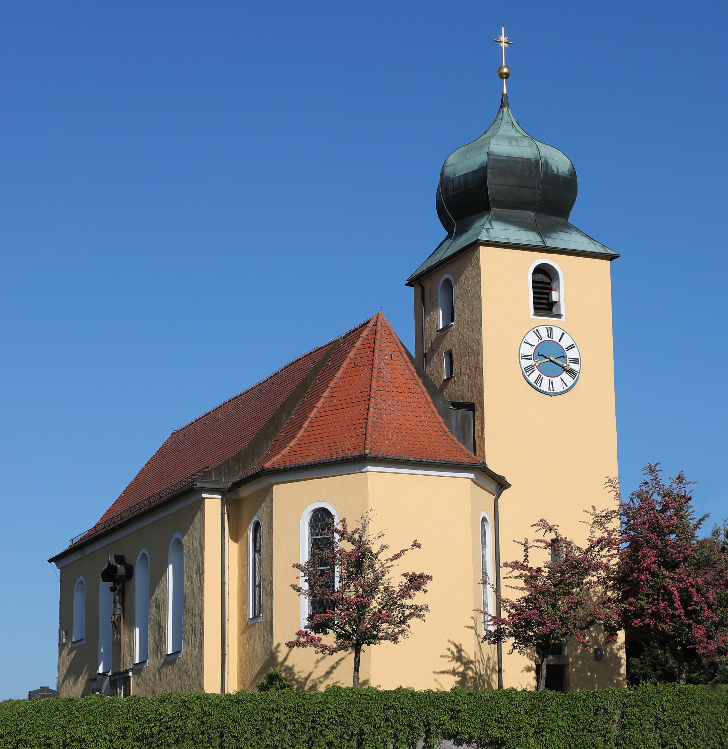 Pfarrei Lambertsneukirchen